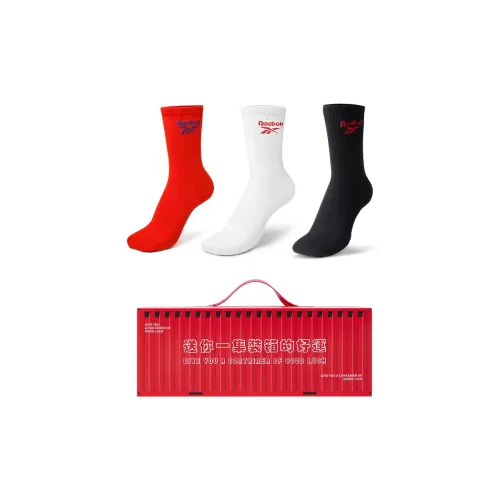 Reebok Унисекс MID Носки до икры