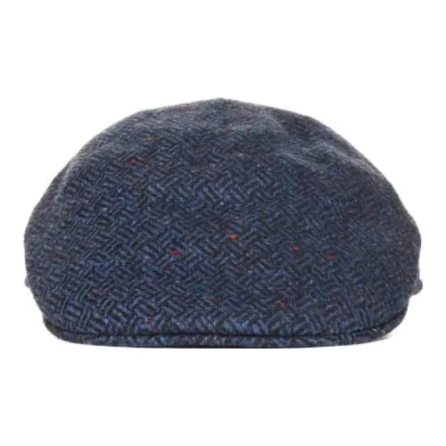 Borsalino Шерстяные Бераты Мужской Синий