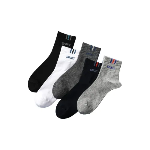 Lanza Мужские носки MID до икры