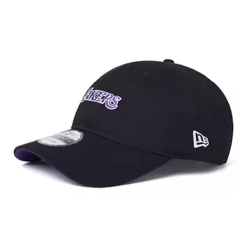 New Era Хлопок Бейсболки Унисекс