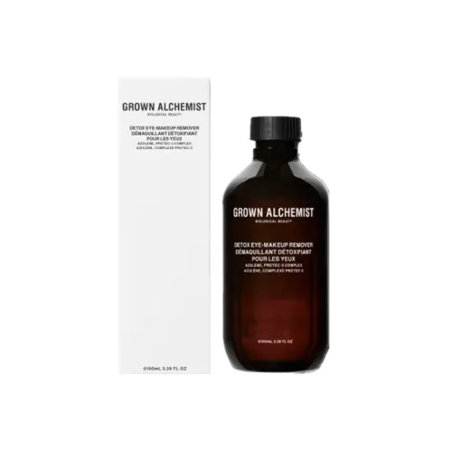 GROWN ALCHEMIST Средства для снятия макияжа Освежающий Унисекс
