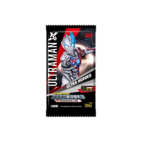 KAYOU Ультра Вселенная Ultraman Hero X ARCHIVE Слава EDITION IP Аниме Карточки
