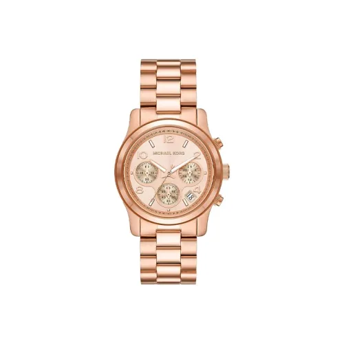 Michael Kors Кварцевый Movement Женские Camille Часы 38 мм Золотые