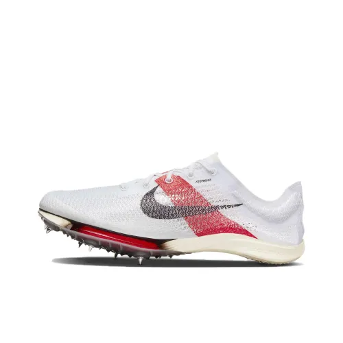 Nike Air Zoom Victory Беговые кроссовки Низкие Топ Белый Унисекс