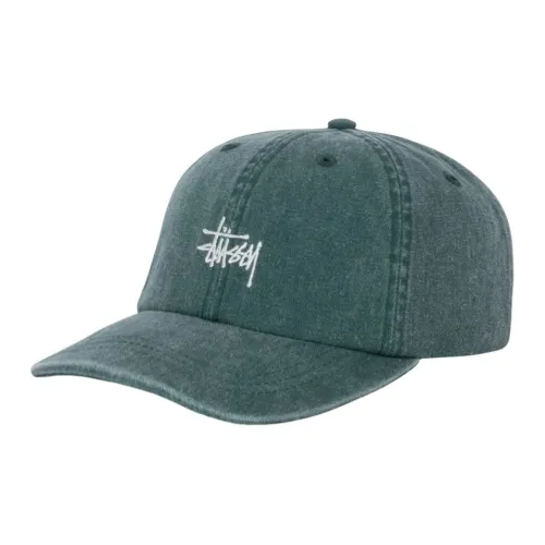 Stussy Хлопковая Бейсболка Унисекс