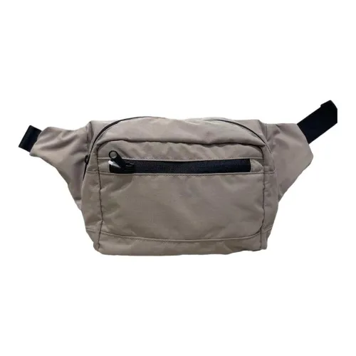 New Balance совместная тканевая сумка через плечо банан сумка через плечо обычная унисекс коричневый