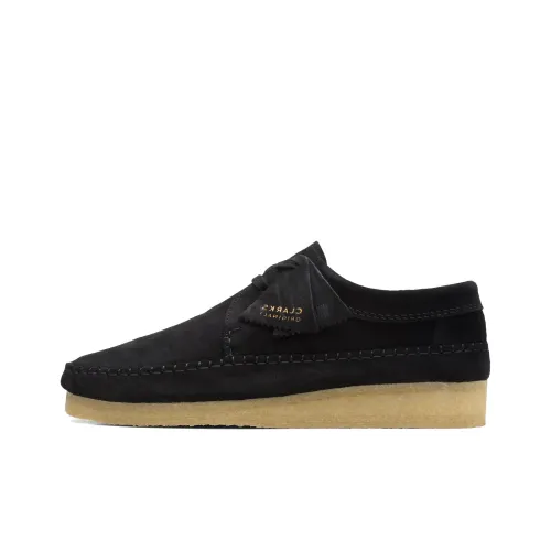 Clarks Originals Casual Low Top Черный Мужской 261650817 Мужской