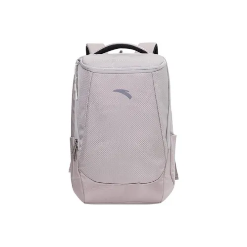 ANTA Ткань Рюкзак Обычный Унисекс Шампанское