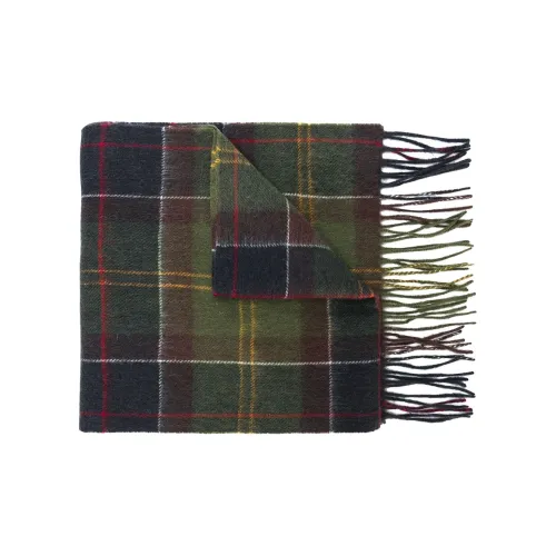 Barbour Вязаные шарфы Женские