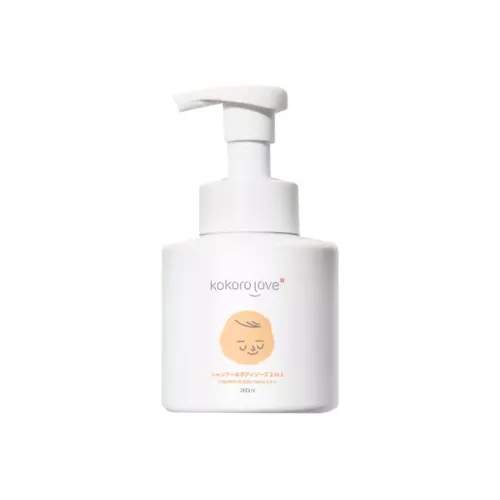 Kokorolove 2-в-1 Шампунь и Гель для душа 280 мл 350 мл