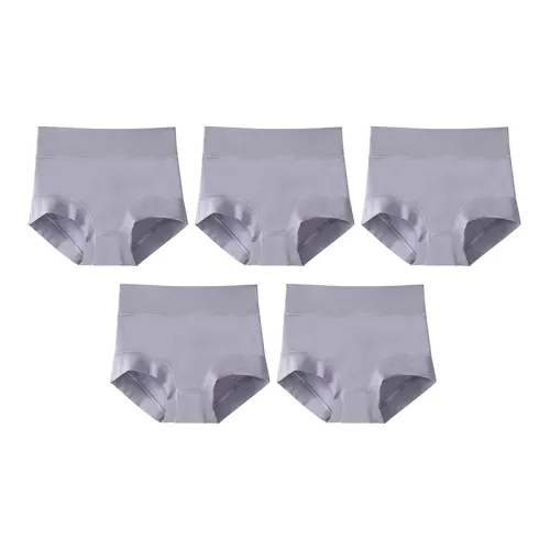 Lanza Нижнее белье Женское 5 пар фиолетовый