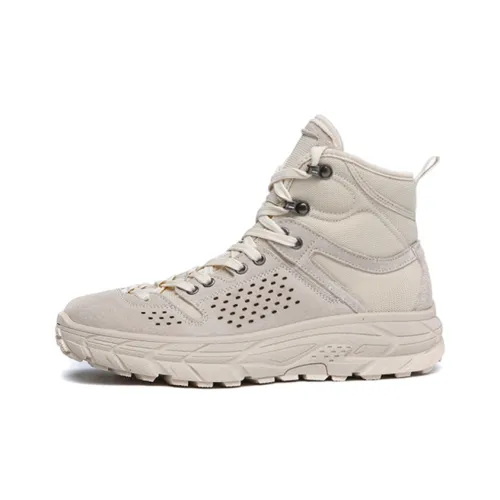 YEDANI массивные кроссовки High Top песочного цвета, мужские