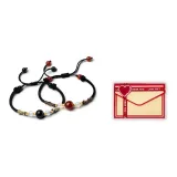 Время бегать Браслет + [Частота любви Подарочная коробка]