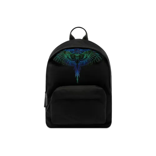 Marcelo Burlon Рюкзаки Черный Унисекс