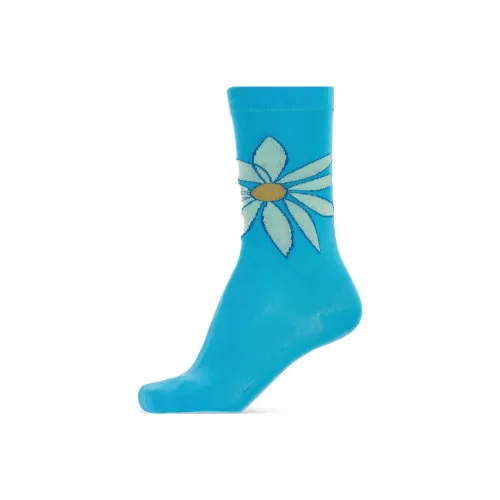 Jacquemus 1 Pack Blue Men's MID Shin Noodles