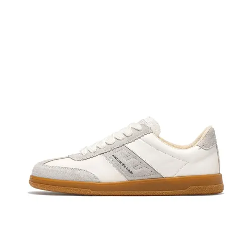 East Pacific Trade Низкие Кроссовки для Скейтбординга Унисекс Серый Белый