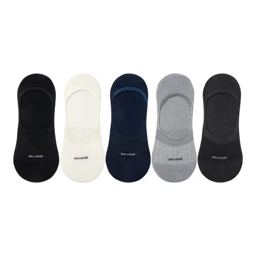 MIIOW Мужские носки No Show