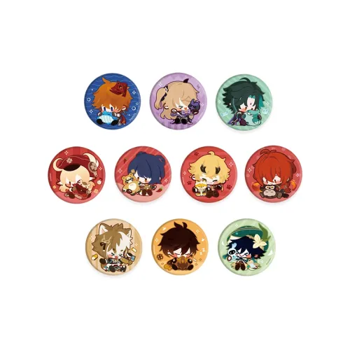 GenShin Значки