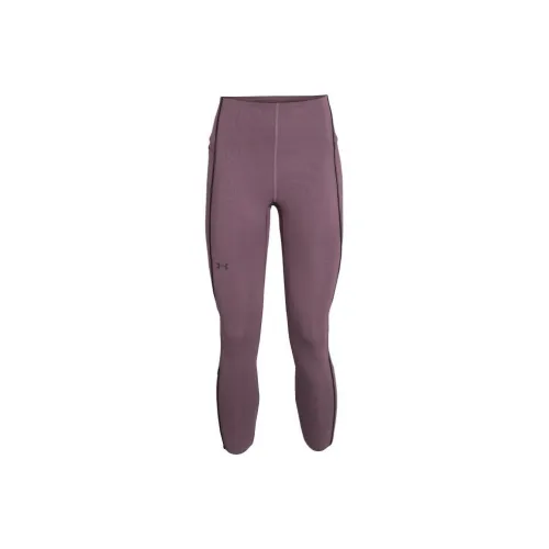 Under Armour Rash Purple Женские Штаны для Йоги
