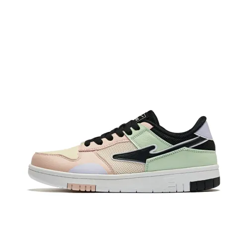 Erke Скейтборд Кроссовки Низкие Топ Женские