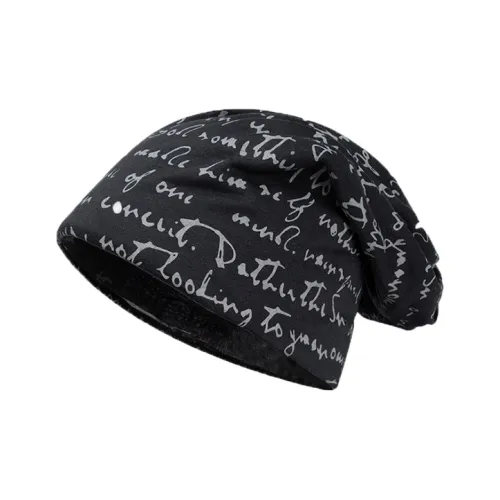 FREE RABBITⅡ Хлопок Полиэстер Смесь Шапки-бини Унисекс