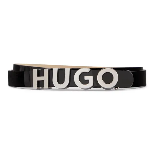 HUGO BOSS Ремни из коровьей кожи для женщин