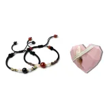 Время бегать пары Браслет + [Подарочная коробка для встречи]