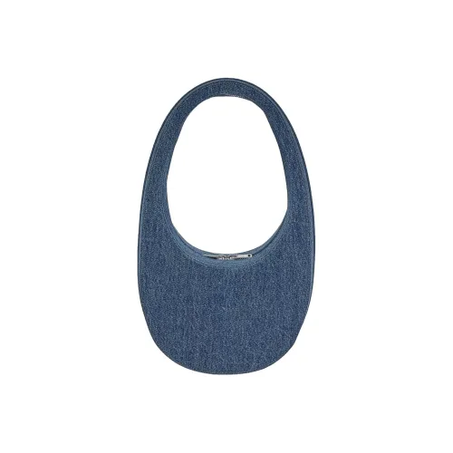 COPERNI Хлопок Сумка Женская Синяя