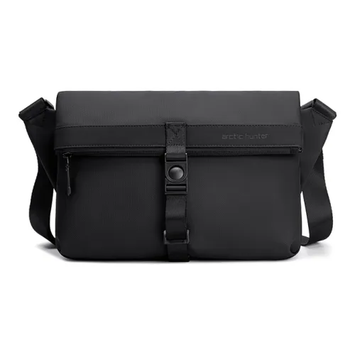 ARCTIC HUNTER Полиэстер Сумка через плечо Рюкзак Сумка на плечо Унисекс Черный Серый