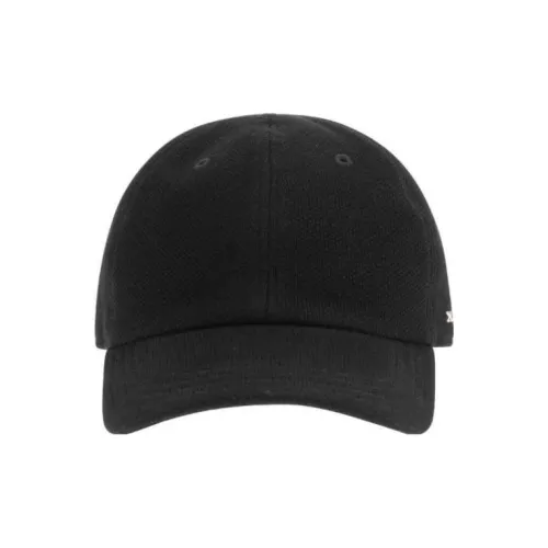 KITON Хлопковые кепки мужские черные