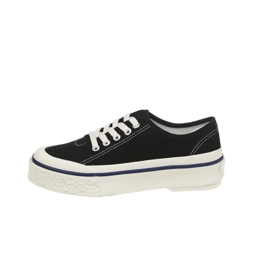 FCS Slip-resistant Abrasion-resistant Low-top Canvas Shoes Women's FCS Противоскользящие Износостойкие Низкие Топ Кеды Женские