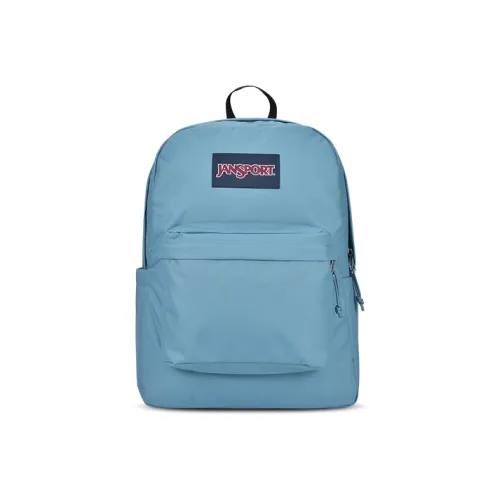 JanSport Ткань Ноутбук Сумка Рюкзак Средний Унисекс Sierra Синий