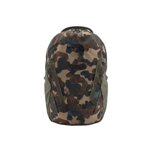 The North Face 27L Туристические сумки Переработанный полиэстер Камуфляж Унисекс