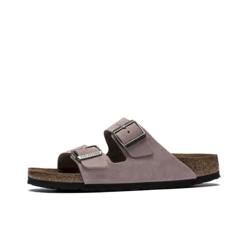 Биркенсток Arizona Шлепанцы Женские Лаванда