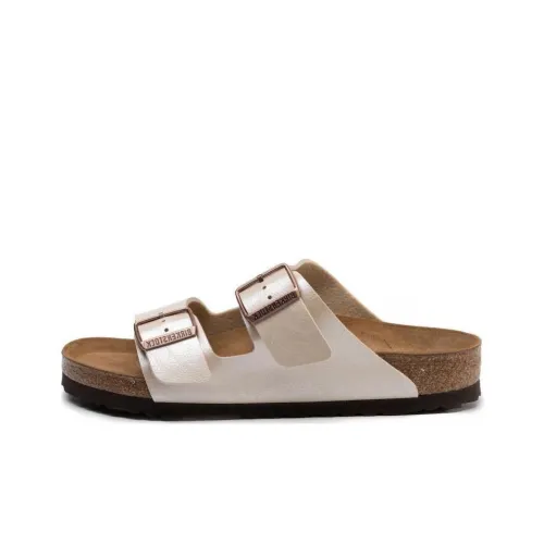 Биркенсток Arizona BS Слипоны Женские Белые