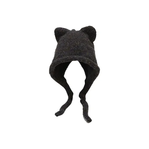 FREE RABBITⅡ Акриловые шапки-бини унисекс