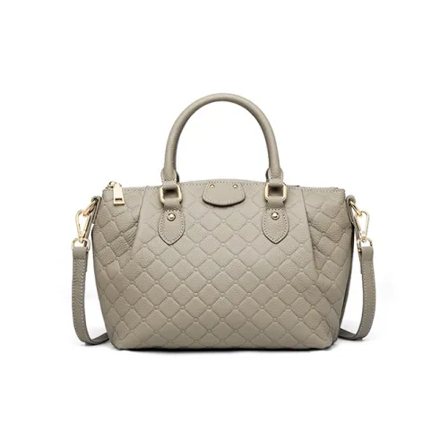 Espin Сумка из коровьей кожи сумка через плечо сумка на плечо большая женская тренч-серый светло-синий черный