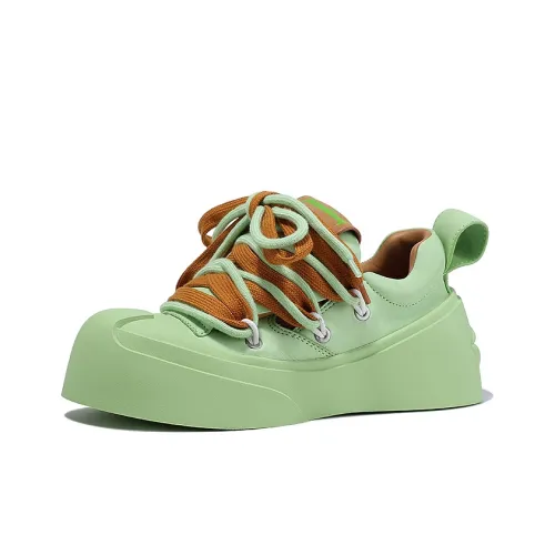 BELLALILY Низкий топ Скейтборд Кроссовки Женские