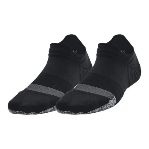 Under Armour Breathe 2 шт черные женские носки