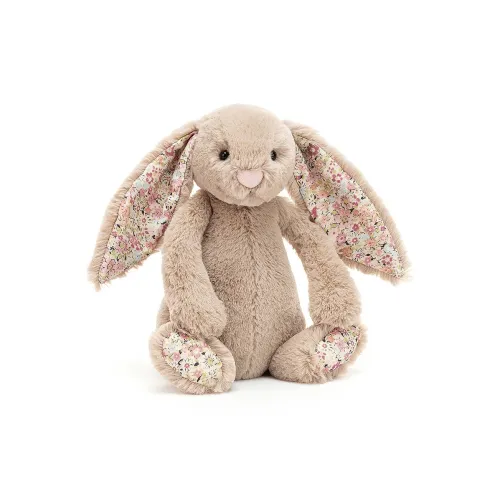 JELLYCAT Bunny Collection Кролик Кукла Плюшевая Кукла 18 см Высота в Сидячем Позе