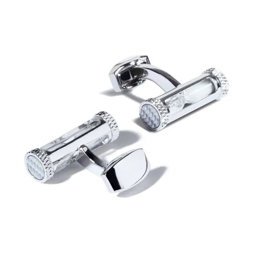 WILLIAM MILTON Латунные Запонки Мужские