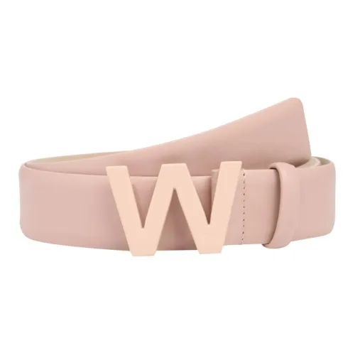 WEEKEND MaxMara Ремни из коровьей кожи Женские