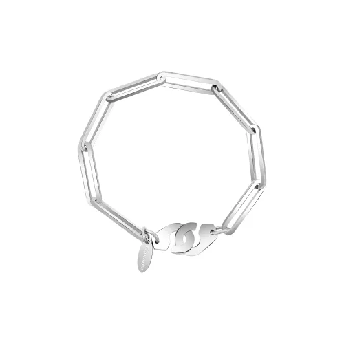 Cooraree Браслеты из титановой стали Унисекс