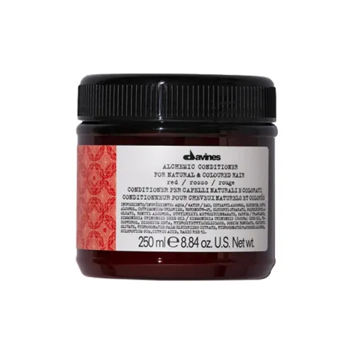 DAWEINISI Alchemy Красный Кондиционеры для волос Post Perm Care Контроль пушистости 250 мл