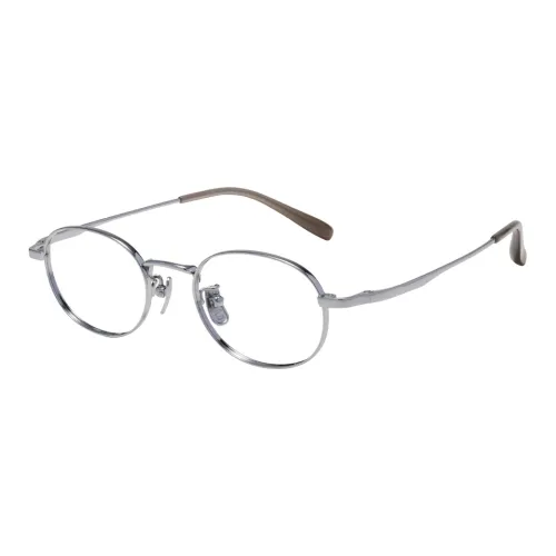 RIGHT SHOOP Чистый титан Овал Оправы для очков Женские