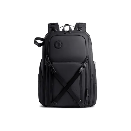 ARCTIC HUNTER Полиэстер Camera Сумка Рюкзак Стандартный Унисекс Черный Серый