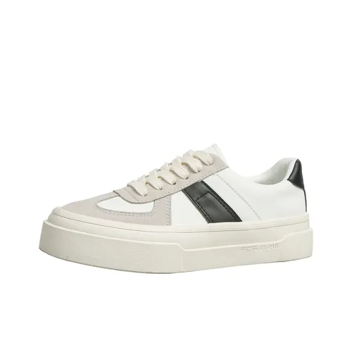 FCS Canvas Shoes Low Top Женские