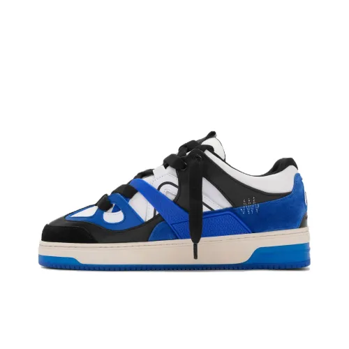 REPRESENT Bully Low Топ Скейтборд Кроссовки Мужские Синие