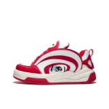 Красно-белый