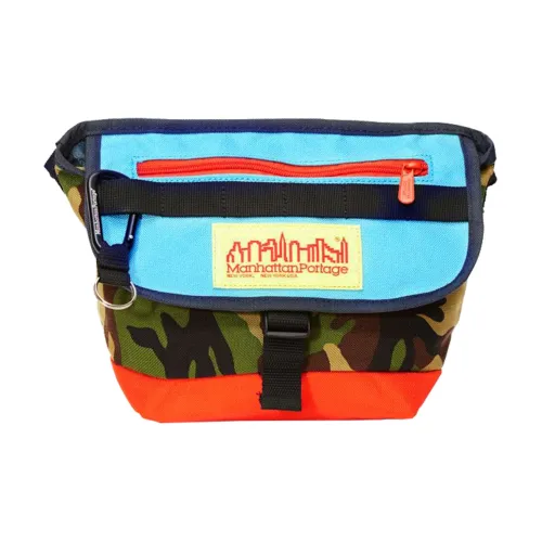 Manhattan Portage Сумки через плечо Унисекс